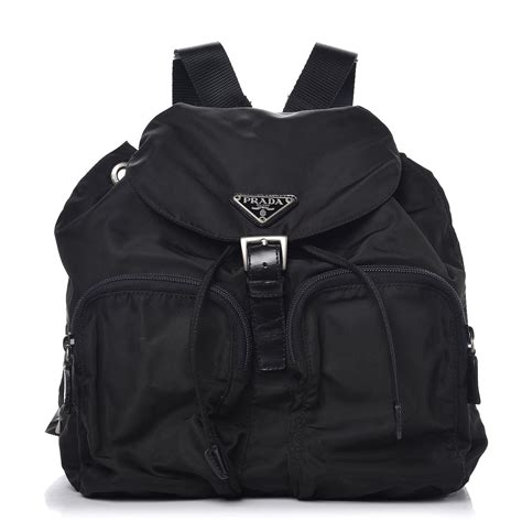 mens black nylon prada satchel bags|prada tessuto nylon backpack.